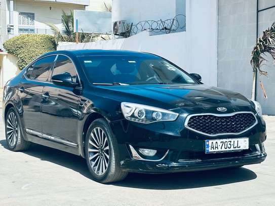 Kia K7 2015 image 2