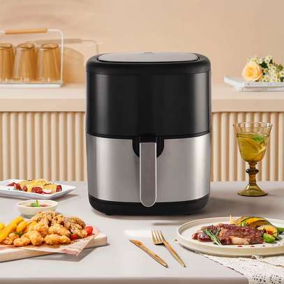Air Fryer 6L Winning Star image 2