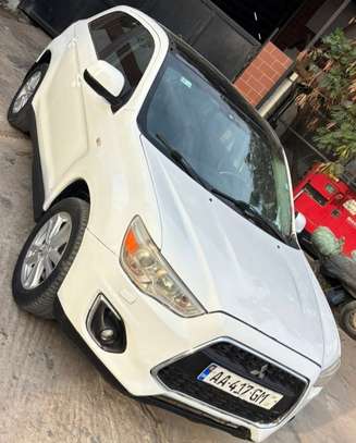 Mitsubishi rvr 2013 image 8