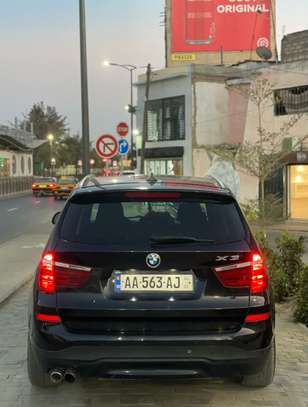 BMW X3 2017 image 12