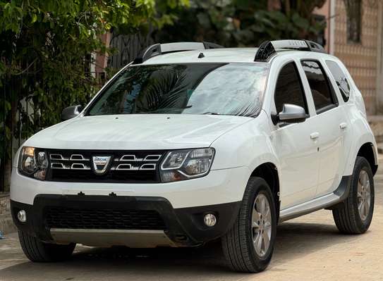 Renault duster manuel essence 2017 image 3