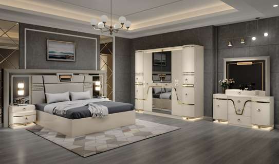 Chambre a coucher 8pcs image 2