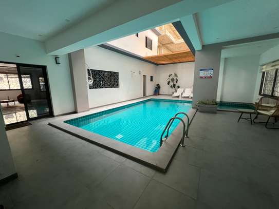 Appartement F4 à louer aux mamelles image 14