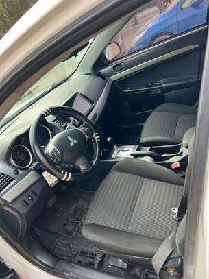 MITSUBISHI LANCER 2015 image 1