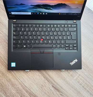 Lenevo thinkpad T480s i7 8th Tactile image 4