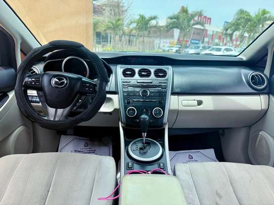 MAZDA CX7 TOIT OUVRANT image 6
