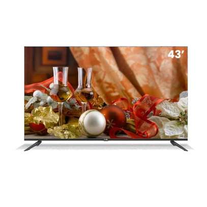 TELEVISEUR 43POUCES TORL SMART ANDROID image 1