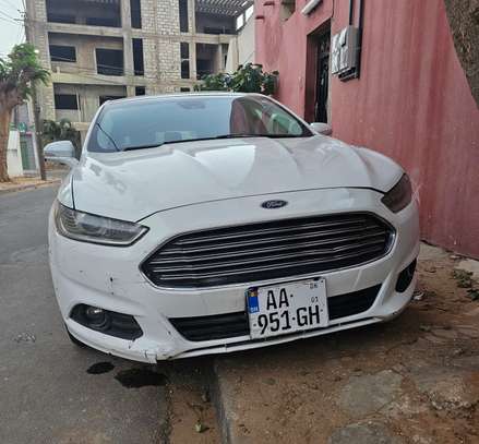 Ford fusion 2015 image 1