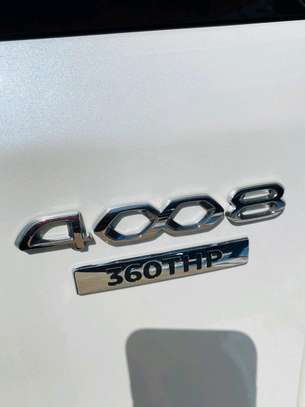 Peugeot 4008 gt 2021 image 4