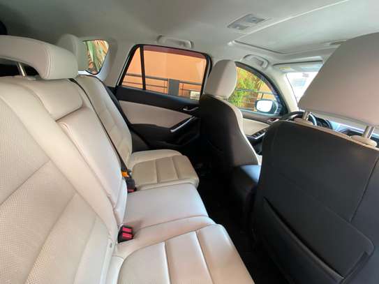 Mazda CX5 GT venant 2016 image 10