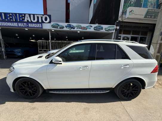 Mercedes GLE 400 2016 image 3
