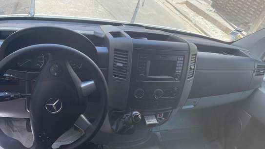 MERCEDES BENZ SPRINTER FRIGORIFIQUE 2018 image 11