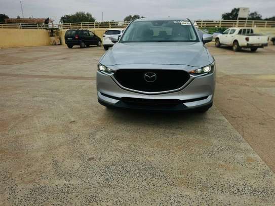 Mazda cx5 2018 venant image 9