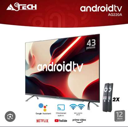 Astech android / smart tv image 1