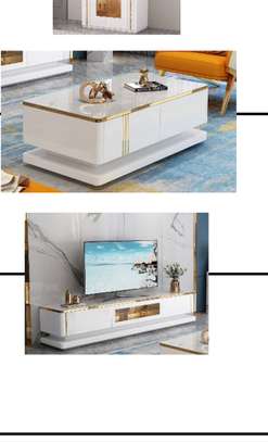 Table tv et table basse image 4