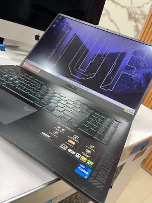 Asus TUF Gaming F17 image 2