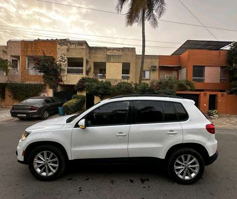 Volkswagen Tiguan 2015 image 4