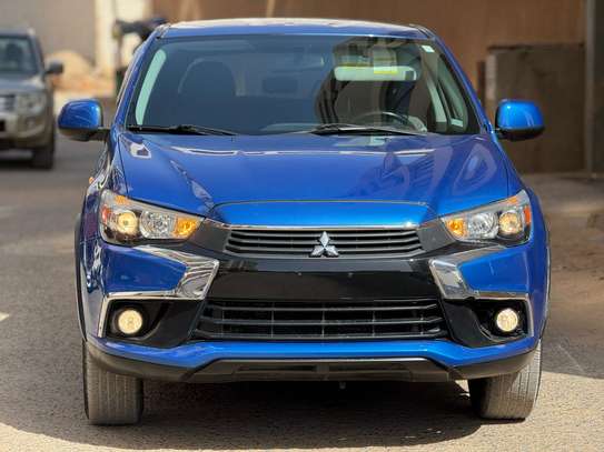 Mitsubishi RVR 2017 4wd image 2