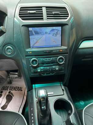 FORD EXPLORER 2017 XLT image 8
