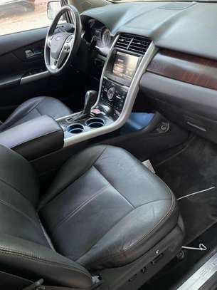 Ford edge 4x4 avec 6 cylindres année 2014 image 13