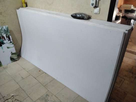PVC BLANC 5MM image 1