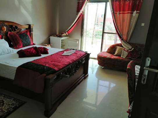 Chambre meublée climatisée aux Almadies image 2