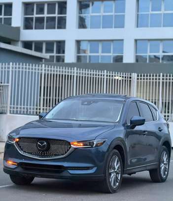 MAZDA CX-5 GRAND TOURNING 2018 image 1