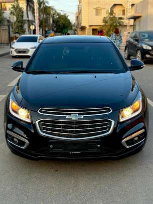 Chevrolet Cruz 2016 image 4