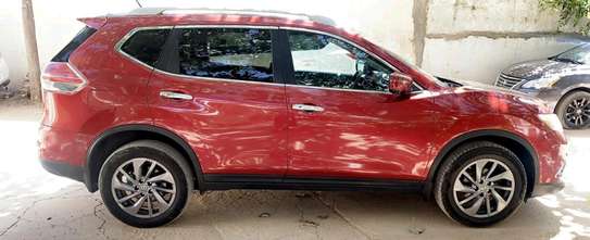 Nissan rogue 2016 image 7