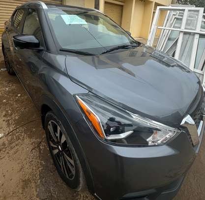 Nissan kick 2019 image 1