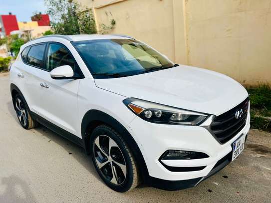 Hyundai Tucson eco image 1