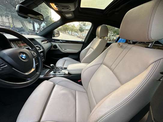 BMW X4 xdrive 2017 image 8