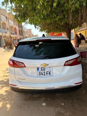 Chevrolet Equinox SUV image 12