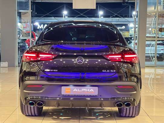 2025 Mercedes GLE53 AMG image 2