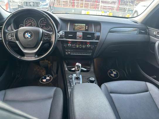 BMW X3 xdrive 28i 2016 image 9
