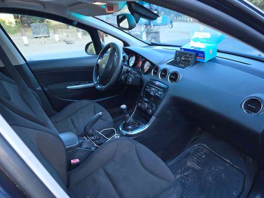 PEUGEOT 308  7PLACES 2014 image 7