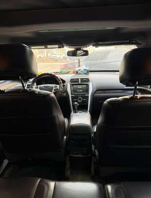 Ford Explorer Platinium 2014 image 8