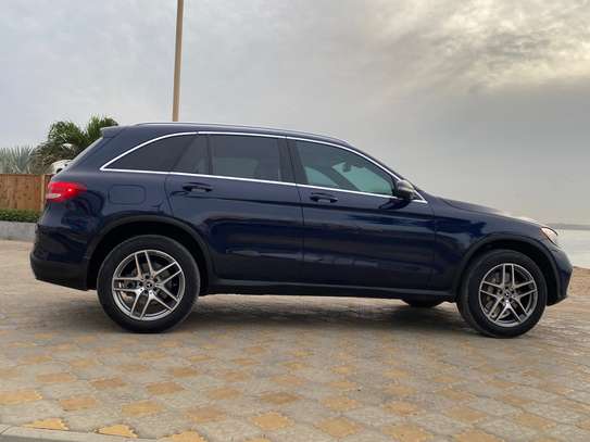 MERCEDES GLC 300 2017 image 5