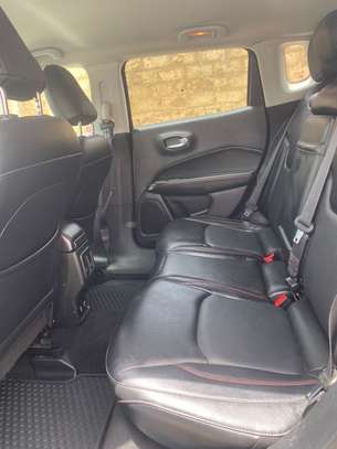 Jeep compass 2018 image 10