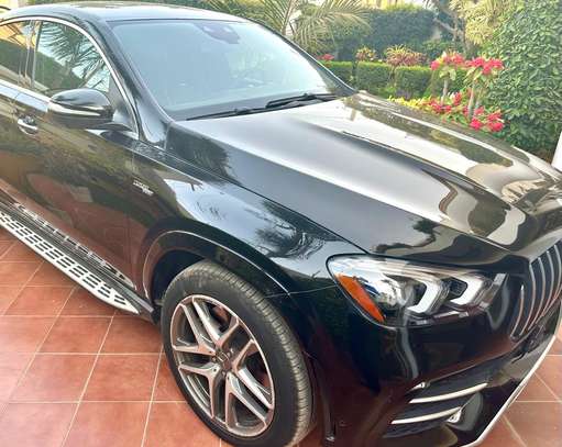Mercedes GLE 53 AMG 2022 image 3