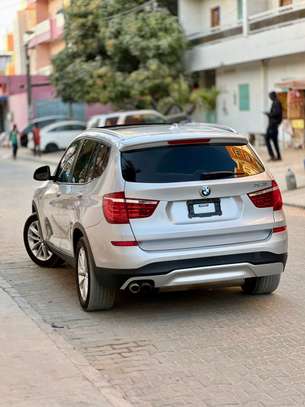 BMW X3 Xdrive image 1