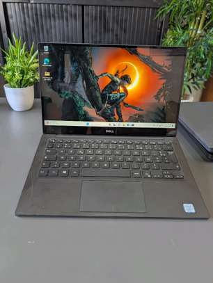 Dell xps i7 8th /SSD 512gb /16gb ram tactile image 4