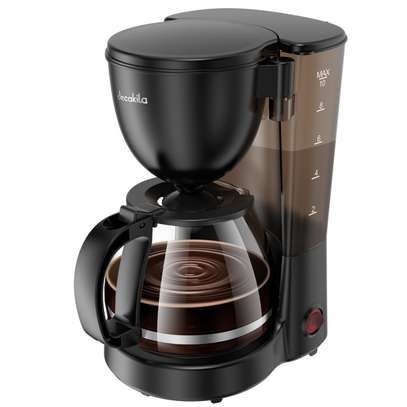 MACHINE A CAFE 1.25LITRES DECAKILA KECF001B image 2
