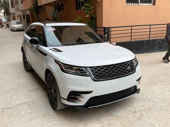 Ranger Rover velar _2021 image 2