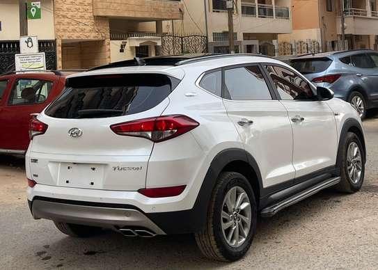 Hyundai Tucson Année: 2017 image 8