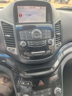 Chevrolet Orlando 7 places image 4
