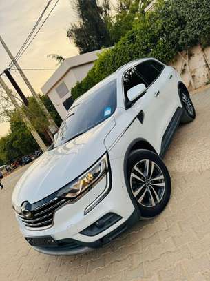 RENAULT SAMSUNG QM6 2017 image 9