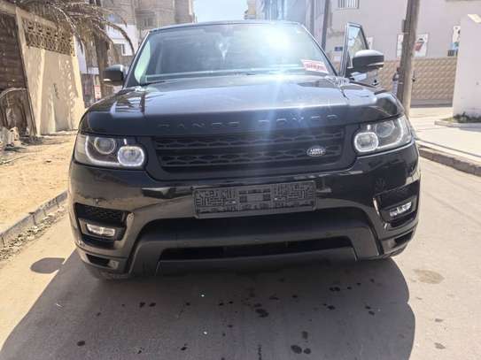RANGE ROVER SPORT 3.0 SDV6 306 HSE DYNAMIC Auto image 2