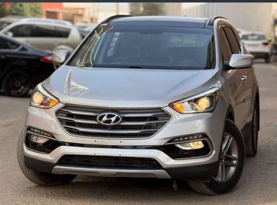 Hyundai Santafe 2017 image 4