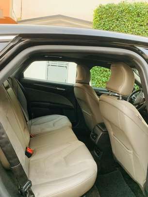 FORD FUSION TITANIUM 2017 image 14